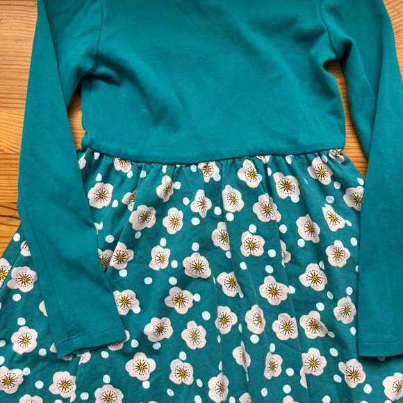 Tea collection dress flowers girls toddles 4 yrs‎ old - Picture 2 of 3